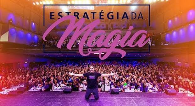 Treinamentos de Estratégia da Magia 
