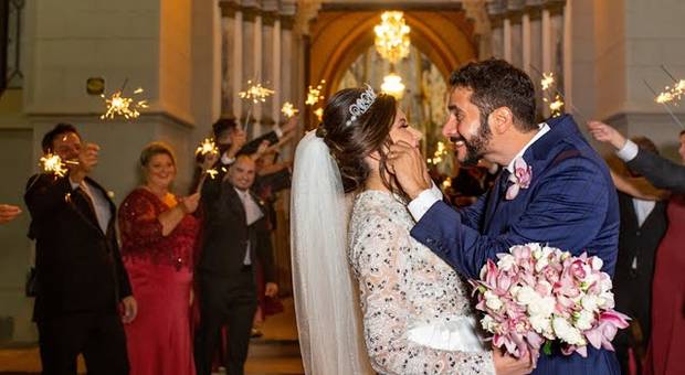 Teaser de Mariane e Leandro