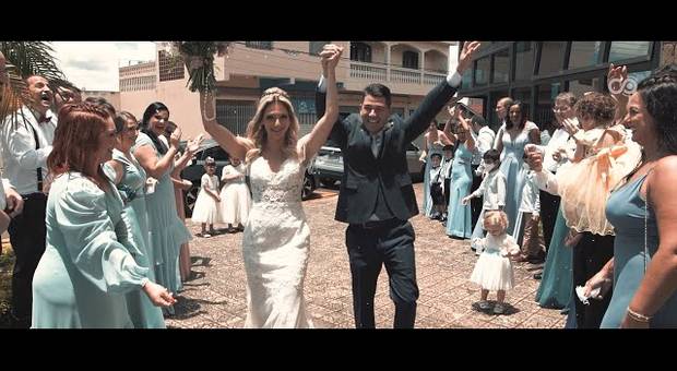 Teaser de Mari + Pierre