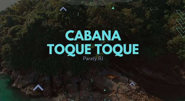 Hotelaria de Cabana Toque Toque