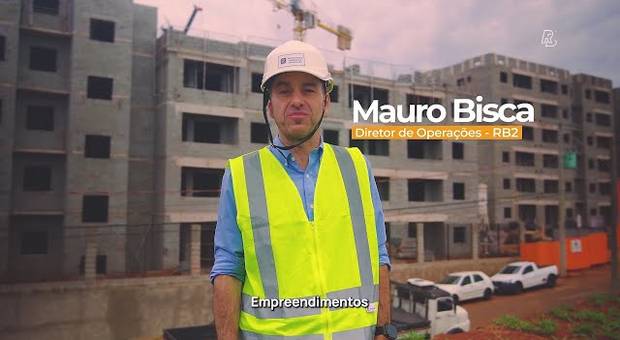 Comerciais e Conteúdos de Andamento das Obras do Esplanada Jaú | RB2 Empreendimentos