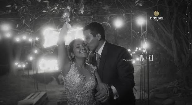 Wedding de BODA IAN + KEI 