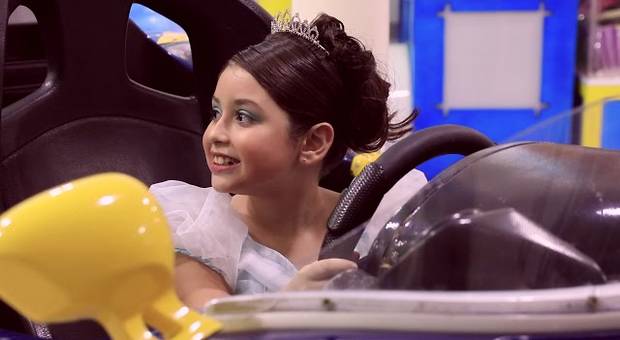 Infantil de Sarah 7 anos 28 07 2019