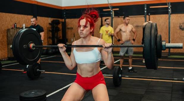 Evento/Casamento de Aftermovie Campeonato de Crossfit