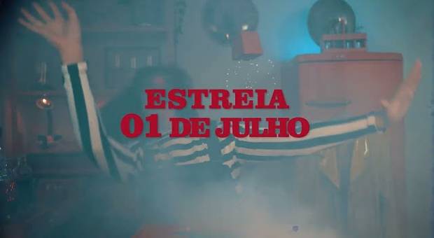TEATRO de TEASER LOROTA NA CIÊNCIA