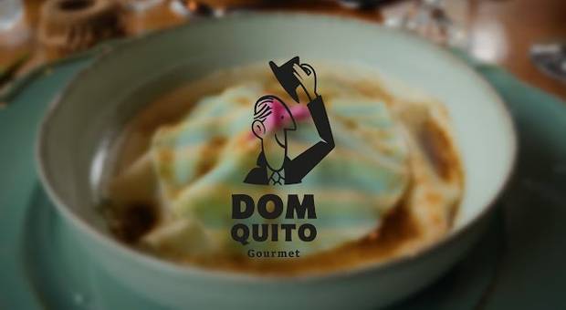 Institucional de Restaurante Dom Quito | Apresentação