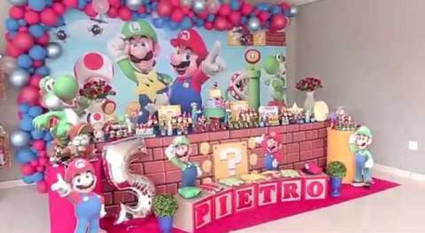 INFANTIL (FILME) de FESTA PIETRO (05 anos)