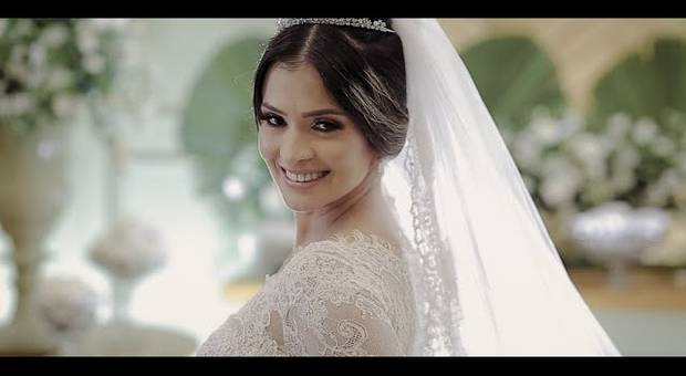 CASAMENTO de CURTA ADRIELE E RAMON