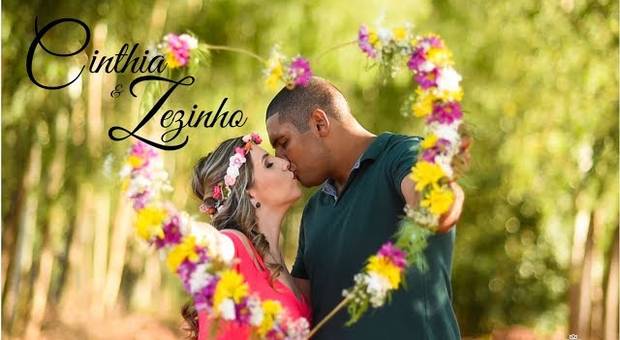 Filmes para toda vida de E-session Cinthia e Zezinho