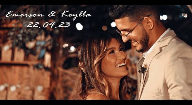 Wedding de Casamento Emerson & Keylla 