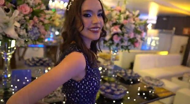 Videos de Isasbela 15 anos