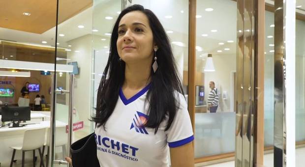 Institucional  de Seleção Richet