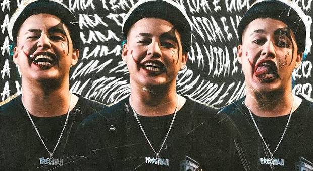 Filmes de A Vida É Um Teatro - Prechau MC [CLIPE OFICIAL]