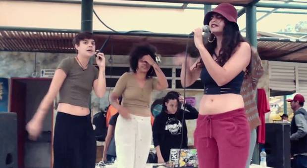 Audiovisual de Não do Seu Viés - Trama Feminina