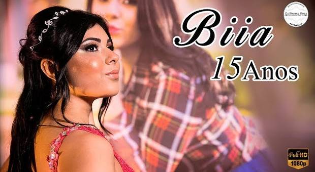 15 Anos-vídeo de 15TH ANA BEATRIZ PAVAN RODRIGUES - BIIA