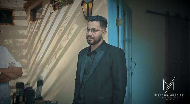 Casamentos de Luan e Isa