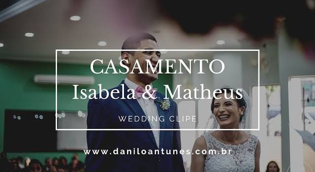 CASAMENTO de Casamento Isabela e Matheus | Igreja Adventista do Sétimo Dia | Capivari-SP 