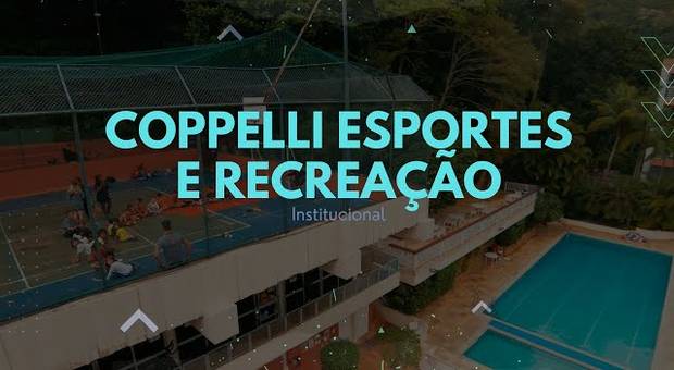 Institucional de Coppelli Esportes e Recreação