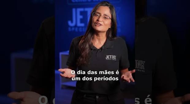 Conteúdo de Jetink - Campanha Dia das Mães