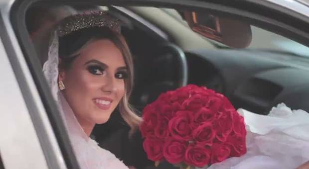 FILMES de Teaser Tamires e Adriano