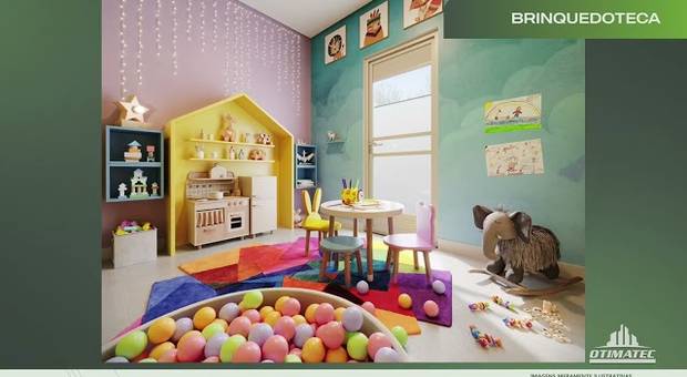 Captação e criação de vídeo de OTIMATEC - Residencial Grand Spasio
