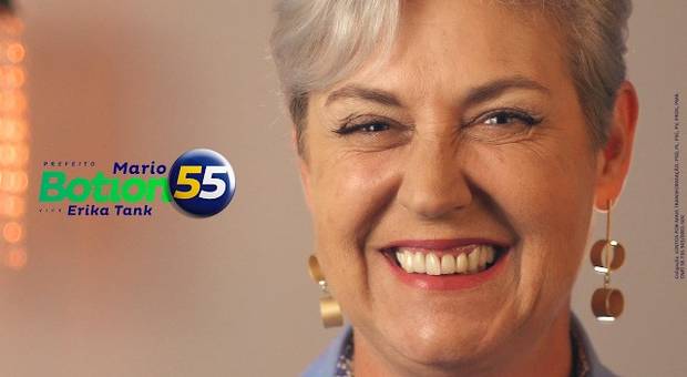 Outros de CAMPANHA MARIO BOTION 2020 - VT MULHERES