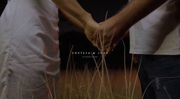 Pré Casamento de Cecília e José