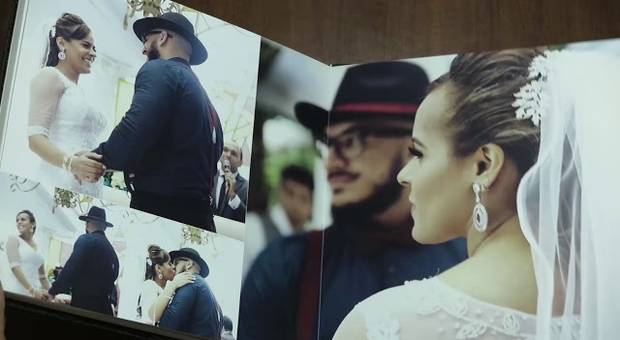 Filmes de Álbum Fotografia de Casamento | Recanto Santa Rita | São Bernardo do Campo
