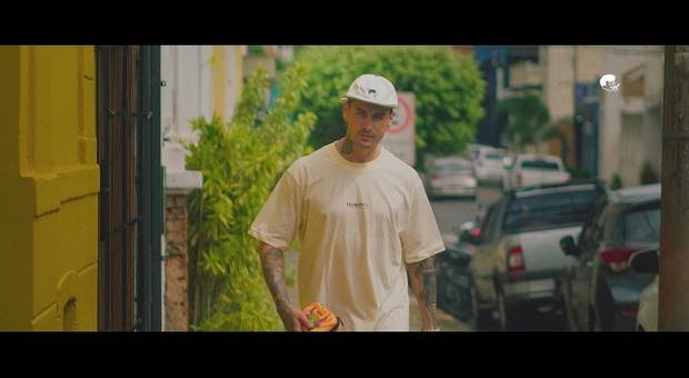 Comerciais e Conteúdos de Filme Comercial Ganjaboy (Streetwear Premium)
