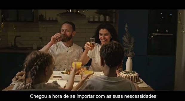 Criativo e teaser de Criativo e teaser