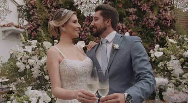 Vídeo Casamento de Barbara e André