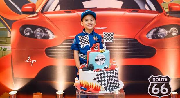 Filme dos Pequenos de 5 anos Bento