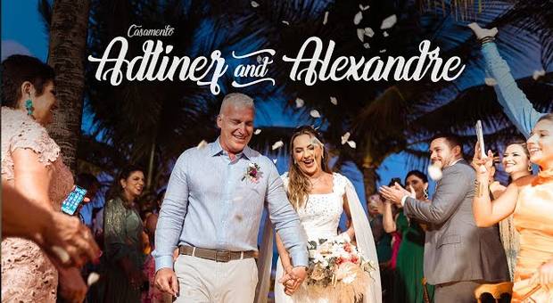 Filmes de Adlinez & Alexandre