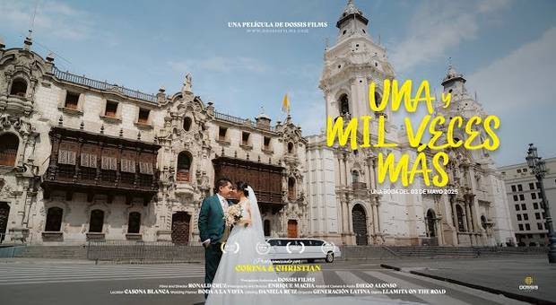 Wedding de CORINA & CHRISTIAN