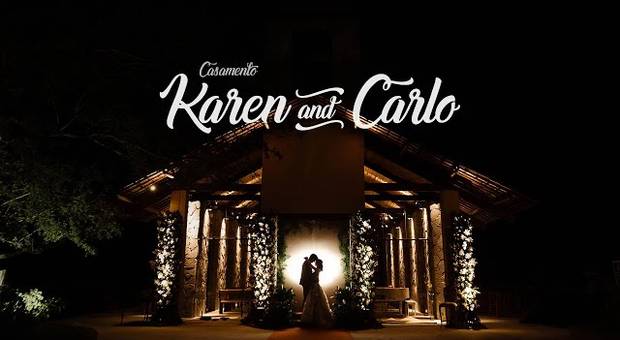 Filmes de Karen & Carlo