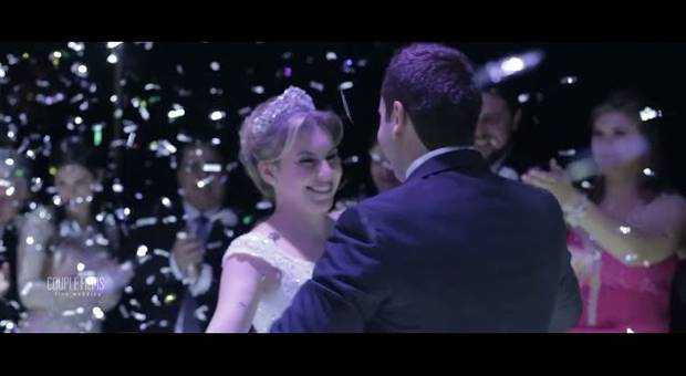 Wedding de Nathalya e Murilo