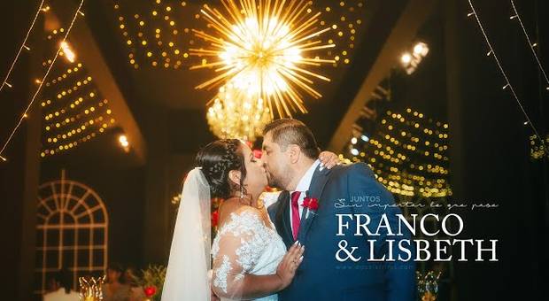 Wedding de FRANCO & LISBETH