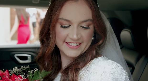 CASAMENTO de CURTA ADRIANA E ALLEF