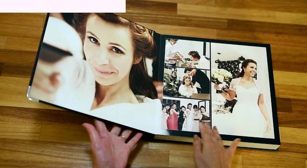 Filmes de Álbum Fotografia de Casamento | Espaço Figueiras Santo André