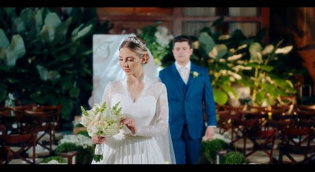 Casamentos de Talita e João Pedro // Shortfilm