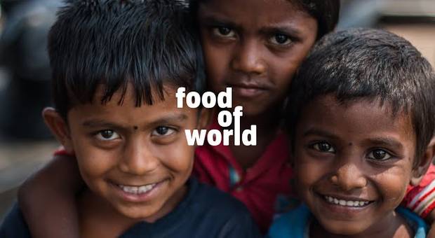 Corporativos de Food of World | Corporativo