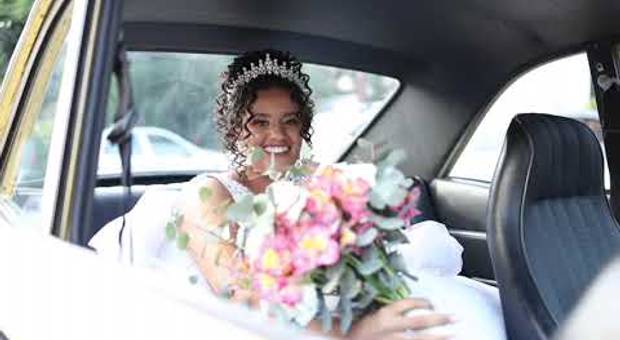 Videos de Casamento de Amanda e Otávio