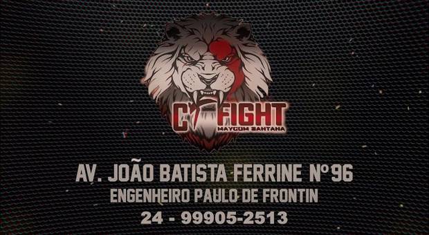 PUBLICIDADE E PROMOCIONAIS de Vídeo propaganda da Academia CTfight