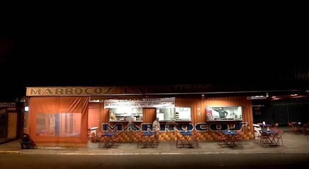 Vídeos Institucionais de Documentário Lanche Marrocos desde 1981 fazendo história