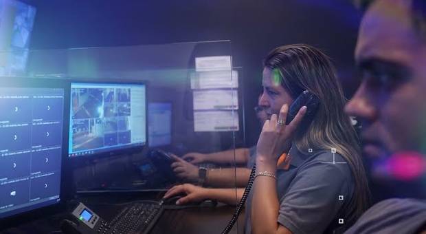 Apresentação de Portaria Eletrônica