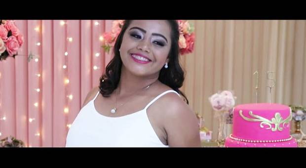 JOBS de ANIVERSÁRIO 15 ANOS | EMILY BEATRIZ