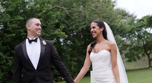 Casamento de Leticia e Vinicius - Canto Verde