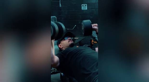 Esportivos e Fitness de Treino Cinematográfico - Xtreme Gym