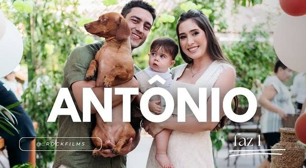 Festa Infantil de Antônio faz 1