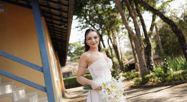 Casamento de Julia e William